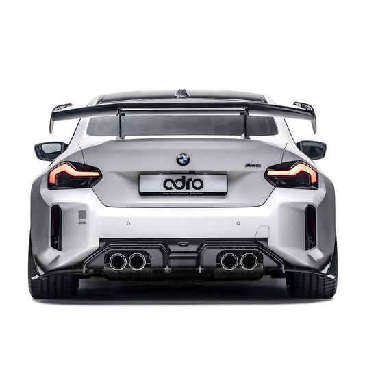 ADRO G87 M2 Carbon Rear Diffuser