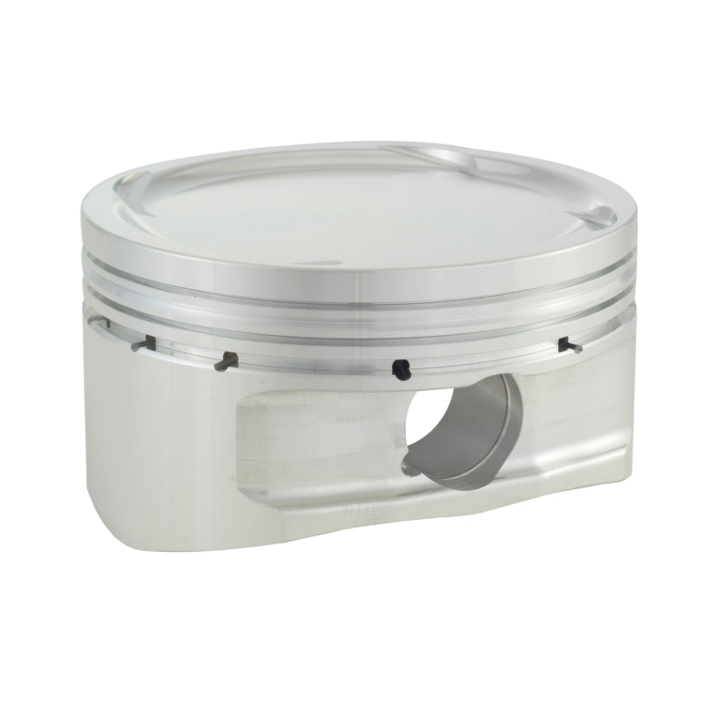 CP Piston & Ring Set for Nissan VQ35DE - Bore (96mm) - Size (+0.5mm) - CR (8.5) SC7338-6
