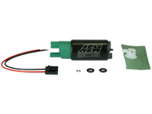 Load image into Gallery viewer, AEM 320LPH 65mm Fuel Pump Kit w/o Mounting Hooks - Ethanol Compatible