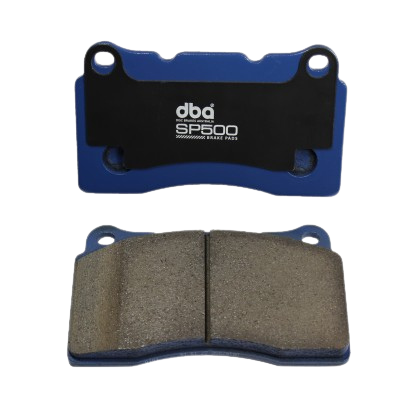 DBA 2018+ Subaru Impreza FB / 2022+ Subaru WRX Street Series Front Brake Pad