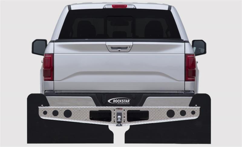 Access Rockstar 09+ 2XL Dodge Ram Trim to Fit Mud Flaps A10400322