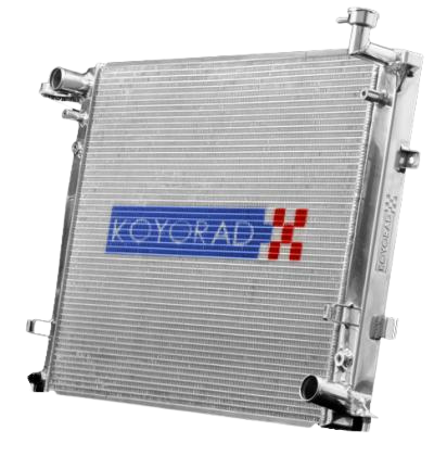 Koyo 04-08 Acura TSX 2.4L (MT) Racing Radiator - 25MM CORE