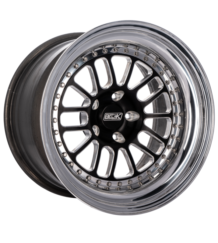 Belak Wheels Belak 17x11 / 6.25in BS / 5x4.75 BP / High Pad / Series 2 Wheel - Non-Beadlock 17115475S26BS-NBL