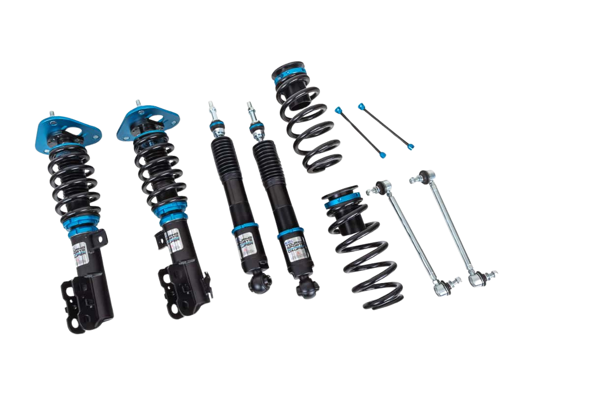 Revel Touring Sport Damper 16-19 Honda Civic Coupe / Sedan 6k Front Spring 5k Rear Spring