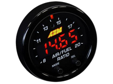 Load image into Gallery viewer, AEM X-Series OBDII Wideband UEGO AFR Sensor Controller Gauge