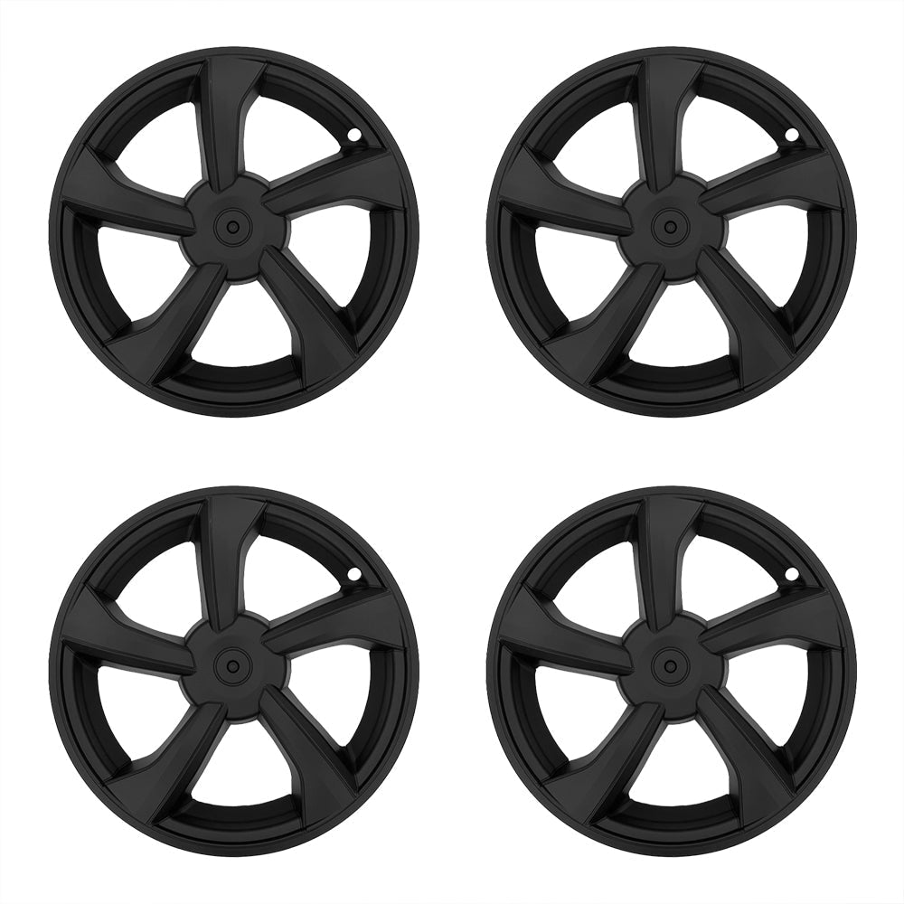 19β³ Crossflow Wheel Covers for Model Y Juniper (4PCS)