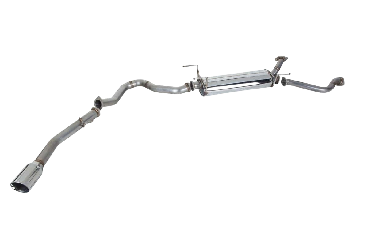 Revel 98-07 Lexus LX470 Medallion Trail Hart Cat-Back Exhaust