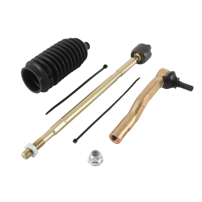 All Balls Racing 17-21 Polaris RZR XP 4 Turbo Rack Tie Rod Kit - Left 51-1085-L