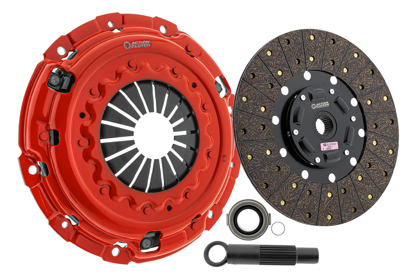 Action Clutch 03-05 BMW Z4 3.0L Stage 1 Clutch Kit (1OS) ACR-3690