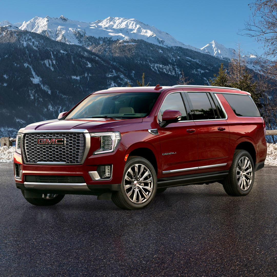 ProFlex DXI for 2020+ GMC Yukon XL and Chevrolet Suburban 6.2L