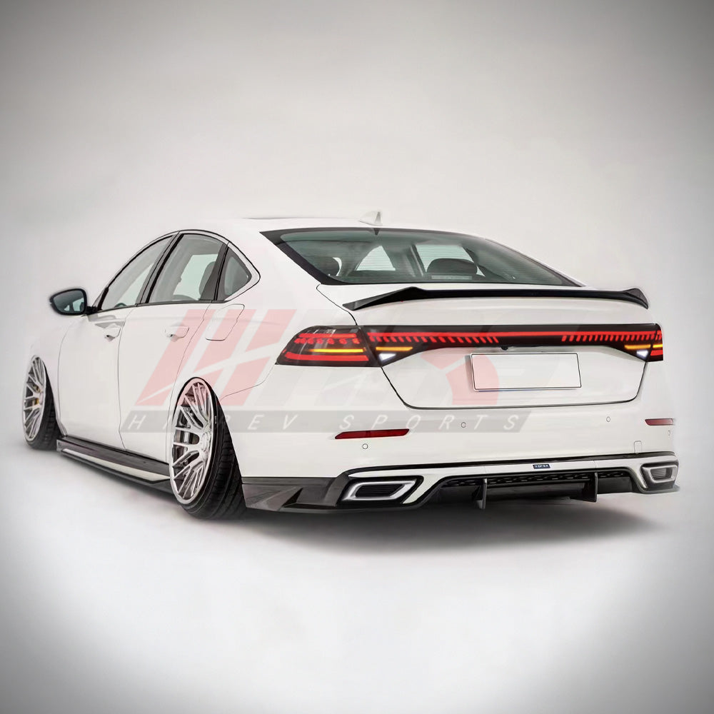 2023-26 11th Gen Honda Accord Side Skirts by Yofer