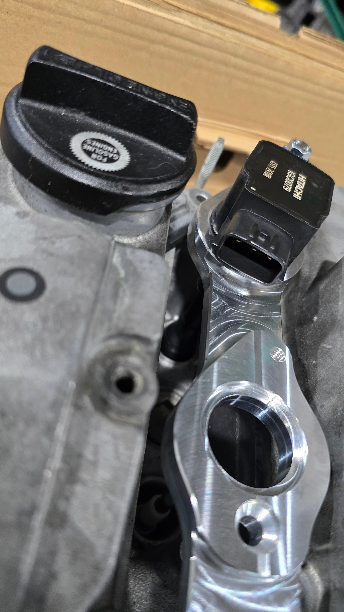 ASE 2JZGE NON-VVTi R35 VR38 GTR Smart Coil Bracket