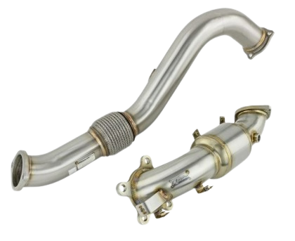 Skunk2 16-20 Honda Civic 1.5T Downpipe Kit w/ Cat