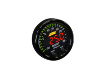 Load image into Gallery viewer, AEM X-Series Boost Pressure -30inHg 35psi Gauge