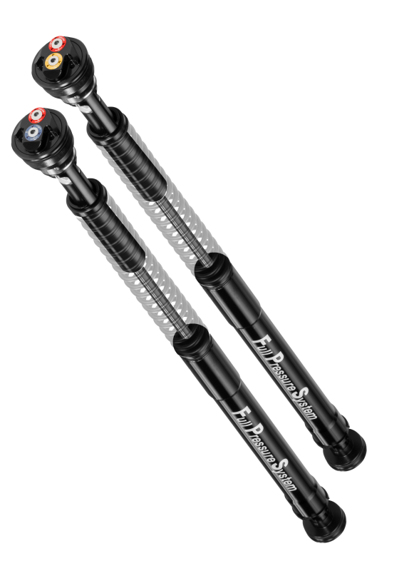 Bitubo Suspension Bitubo EBH0 Pressurized Cartridge Adjustable: Spring Preload, Reb., Comp. w/o Springs And Oil S0080EBH00WO