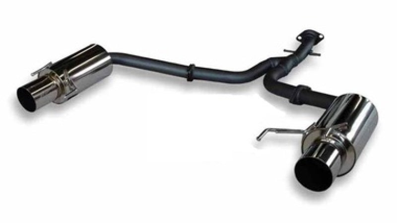 HKS Lexus IS350/250 Hi-Power Exhaust