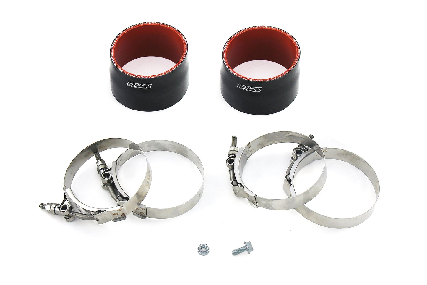 HPS Performance HPS Post MAF Air Intake Tube 2015-2023 Lexus RC350 3.5L V6 F Sport, 27-198