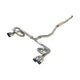 Remark Link Loop Catback Exhaust for 22-24 Civic Sport