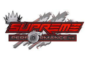 Supreme performance 845 logo