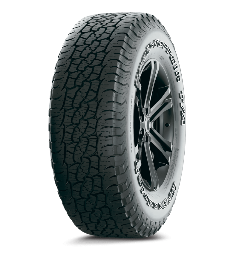 BFGoodrich Trail-Terrain T/A 235/65R17 104H 68530