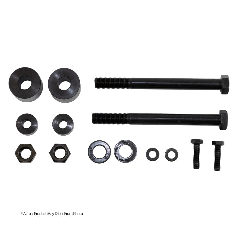Belltech Front Anti-swaybar 04-07 Nissan Titan