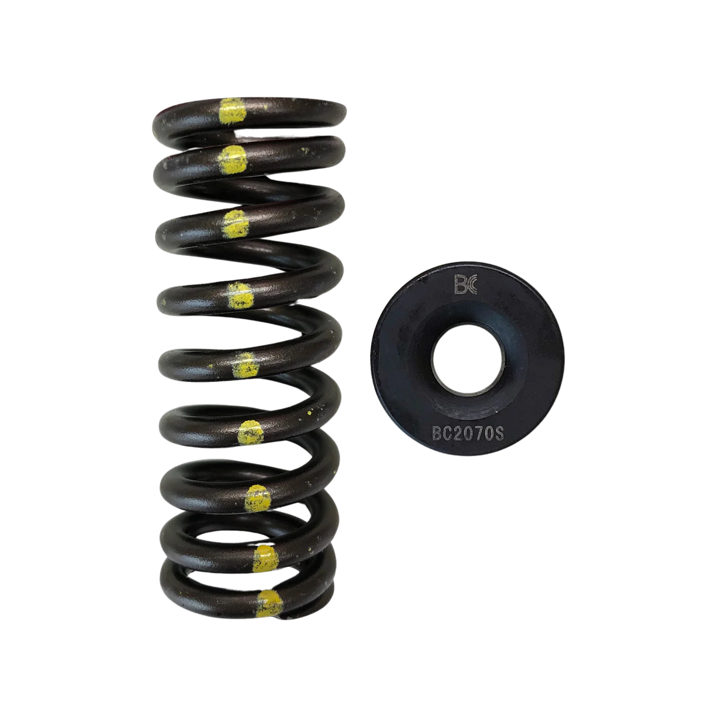 Brian Crower Honda D16Y8/D16Z6 Single Spring & Steel Retainer Kit