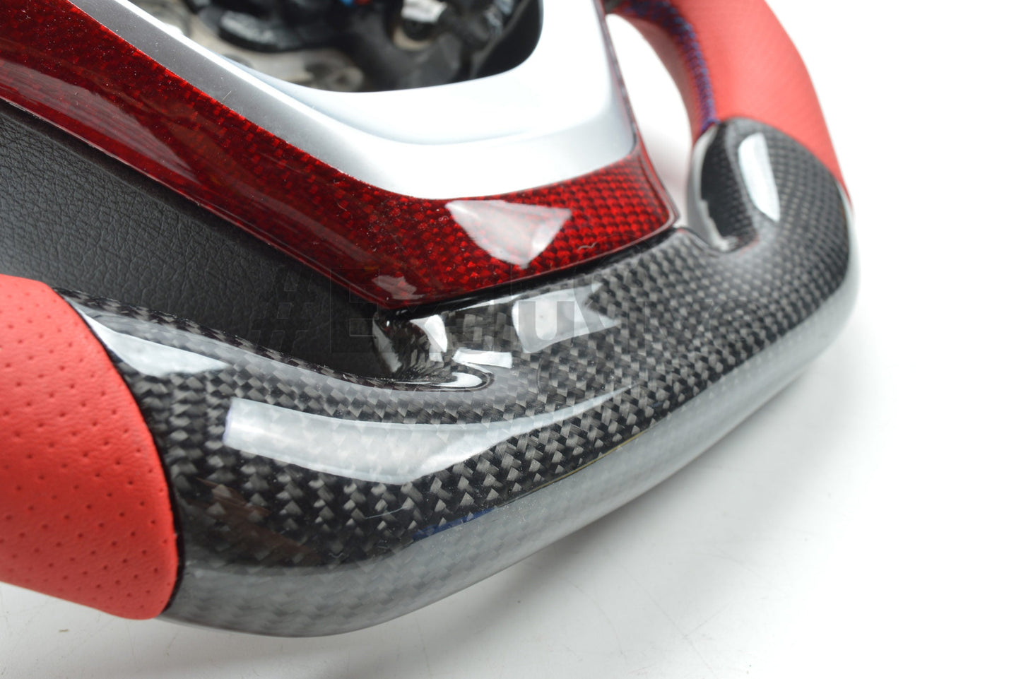 2012-2020 BMW 2 3 4 Series Sport | F22 F23 F30 F31 F32 F33 F36 Custom Steering Wheel by Exclusive Steering