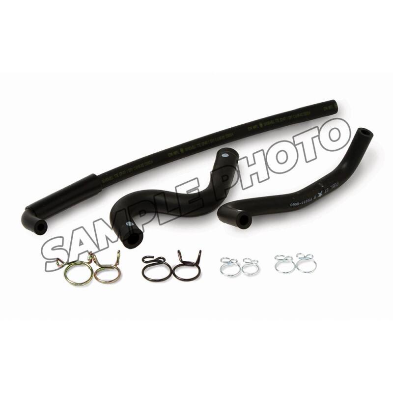 All Balls Racing 99-00 KX 125 Hose & Clamp Kit FS110-0116