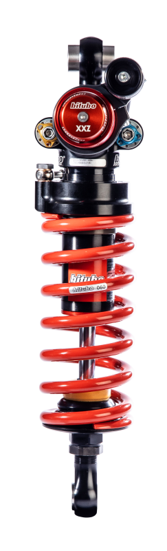 Bitubo Suspension Bitubo XXZ3 Monoshocks Adjustable:Hyd.Preload, 2Rebound, 2Compression, Length 320 mm -2 +6 S0072XXZ31