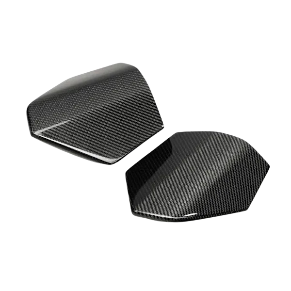 Seibon 2017 Honda Civic Type-R Carbon Fiber Rear Roof Trim