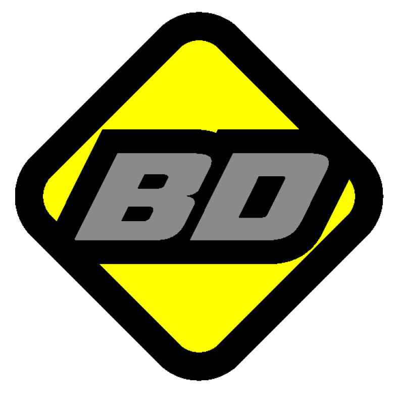 BD Diesel 14-20 Cummins ISX15 w/ Engine Intake Throttle Equipped E-PAS Positive Air Shut-off 1036770
