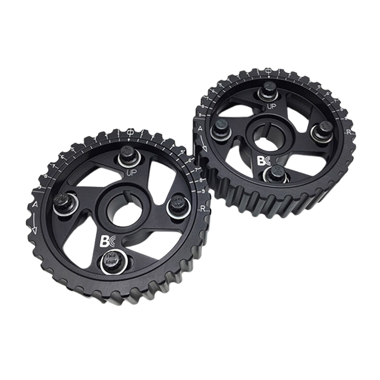 Brian Crower Polaris Pro R Adjustable Cam Gears - Intake & Exhaust