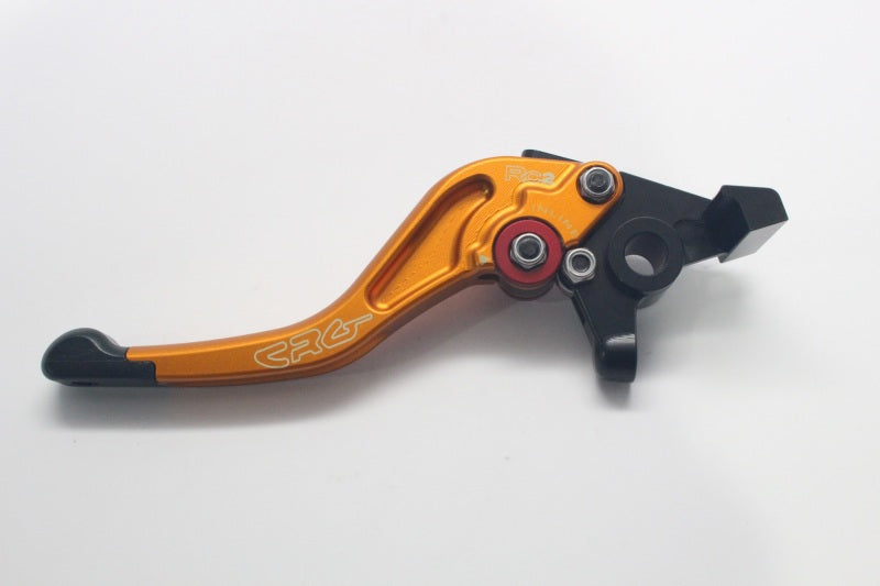CRG Constructors CRG 99-09 Aprilia / 99-02 Ducati RC2 Clutch Lever - Short Gold 2AB521C-H-G