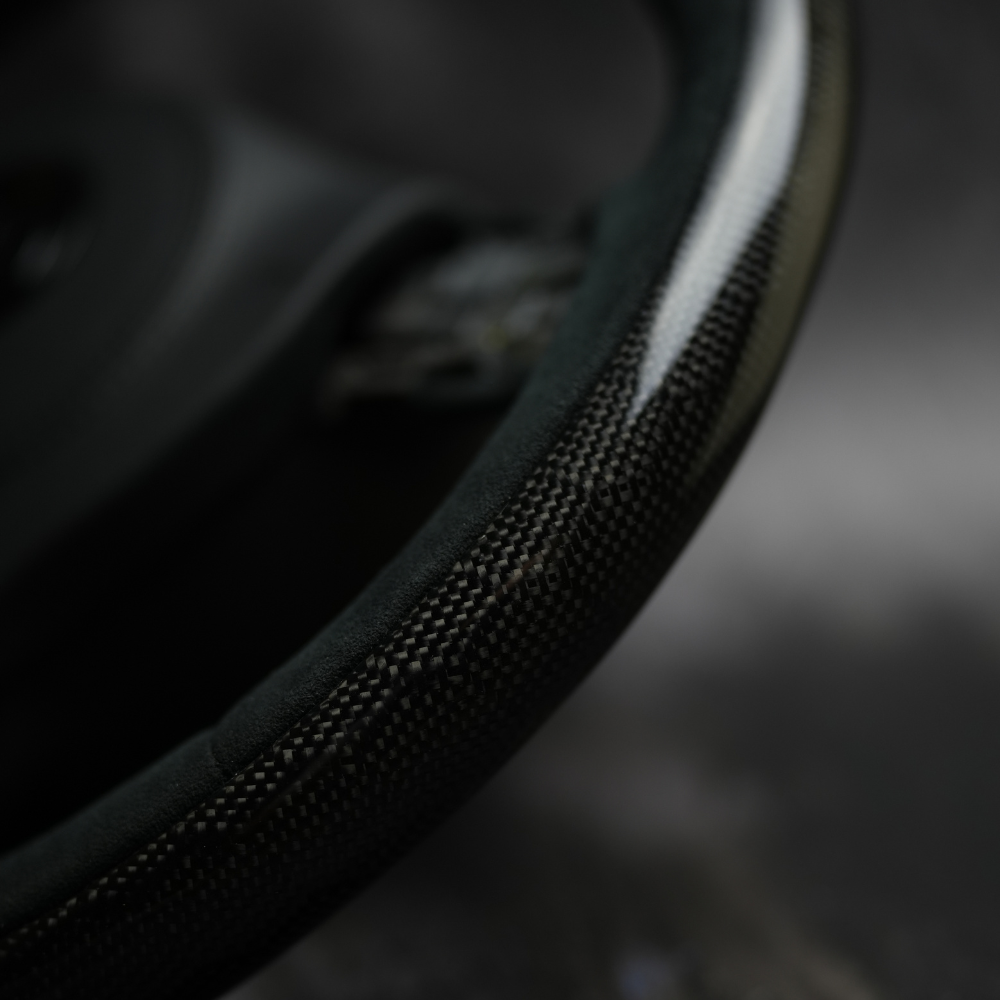 2010-2015 Volkswagen Passat Custom Steering Wheel by Exclusive Steering