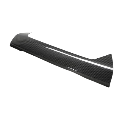 Seibon 09-11 Nissan GT-R R35 Carbon Fiber Front Grill Cover