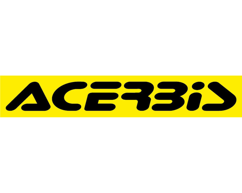 Acerbis 16-18 Kawasaki KX450F/17-18 KX250F/19-20 KX250 Rear Fender - White 2449650002