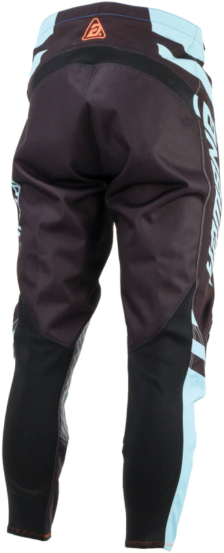Answer 24 Arkon Nitrus Pants Blue/Black/Hyper Orange Youth Size - 18 442632