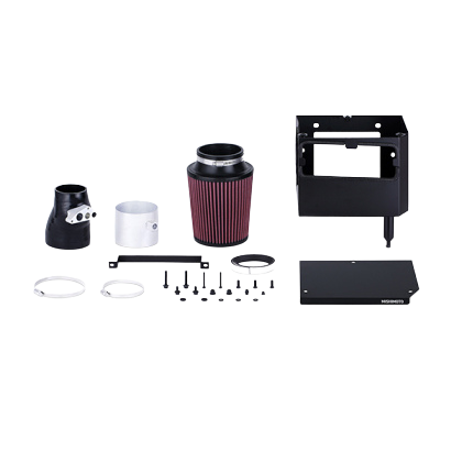 Mishimoto 14+ Mercedes-Benz Performance Race Intake Kit - Black