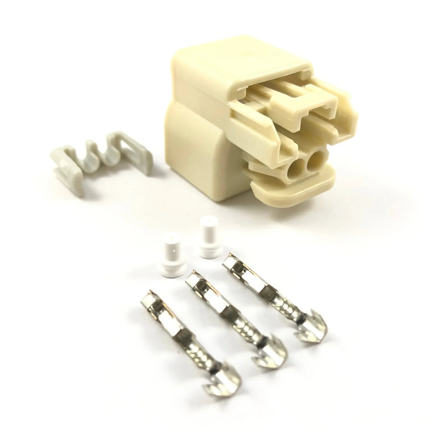 GM LS 2-Pin Knock Sensor Connector Kit – Delphi Aptiv Gen 3 (LS2 / LS3 / LS7 / LS9)