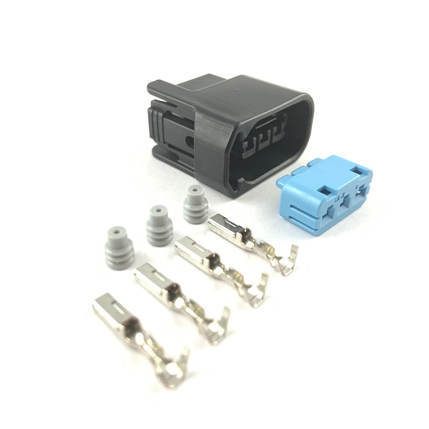 Honda K-Series Coil Pack Connector Kit – 3-Pin (K20 / K24 Ignition Coil Plug)