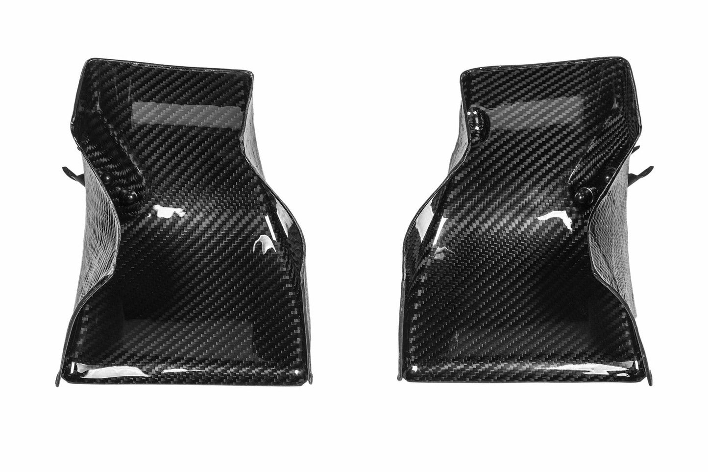 Eventuri BMW F06 / F12 / F13 M6 Black Carbon Intake System