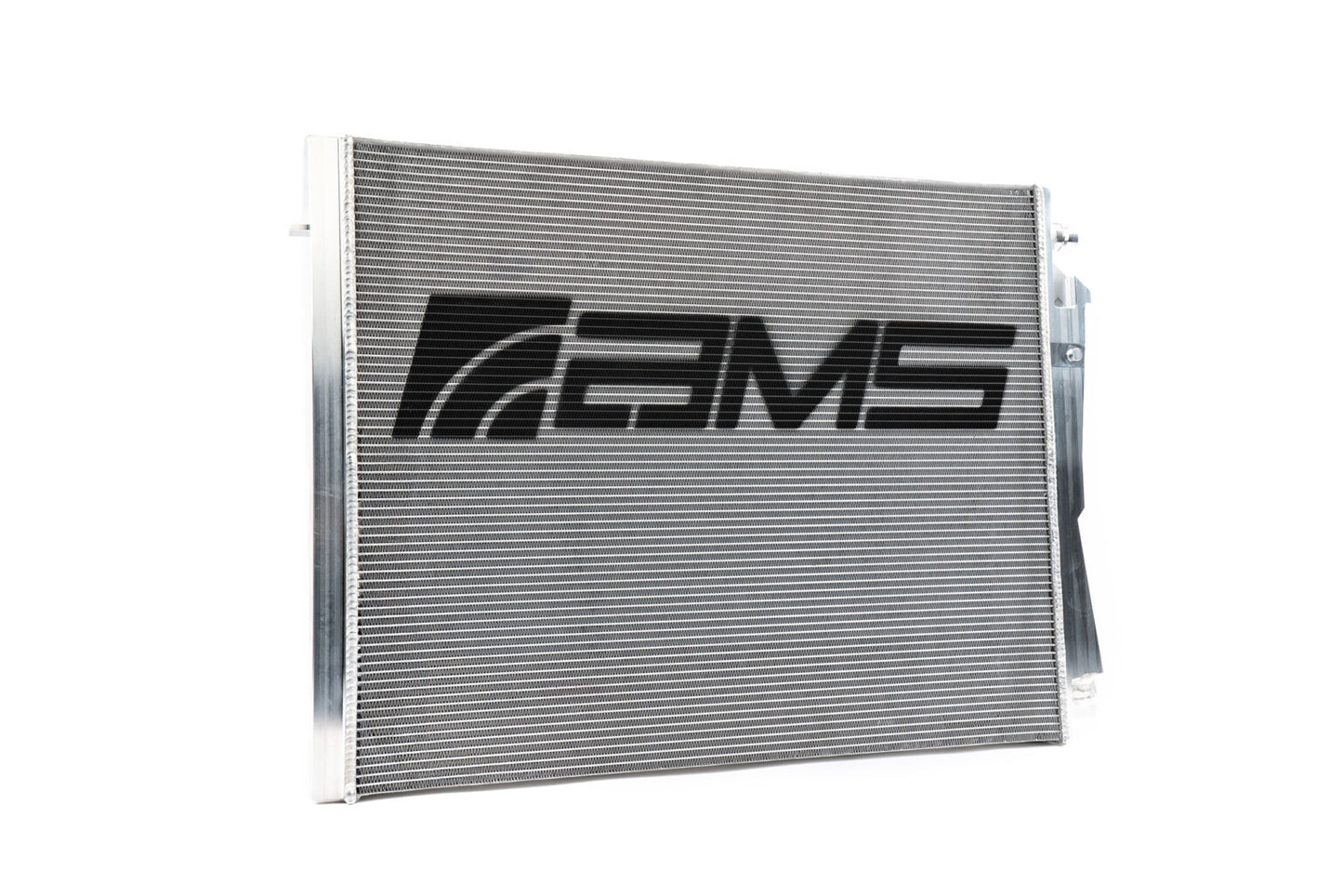 AMS Performance BMW G8X M2/M3/M4 S58 Heat Exchanger - Limited Edition M Color Logo