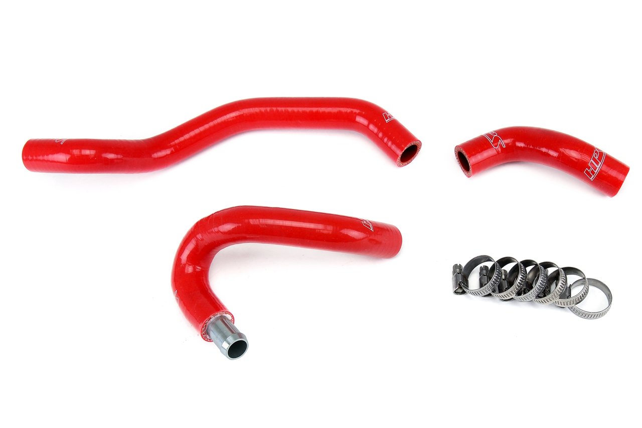 HPS Performance HPS Silicone Heater Coolant Hose Kit Nissan 2009-2020 370Z 3.7L VQ37VHR, 57-1437