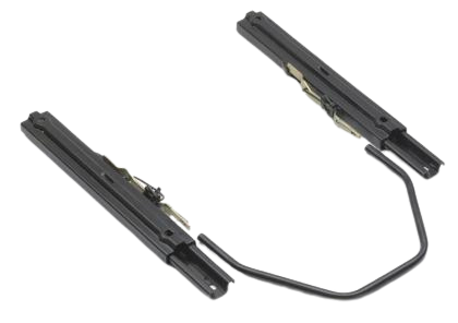 Sparco Seat Track Set Flat