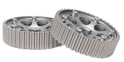Skunk2 Pro-Series Honda Prelude (H22A) DOHC VTEC 2.2L Cam Gears (Ti Color)