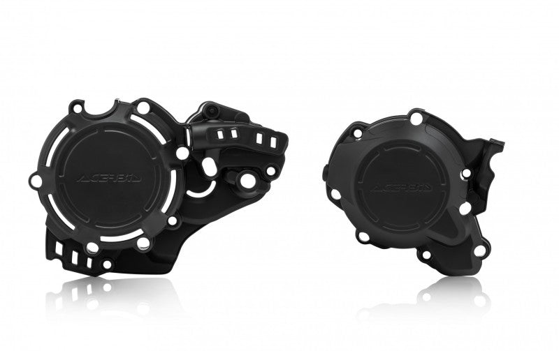 Acerbis 21-23 GasGas EC250/300 X-Power Kit - Black 2872870001