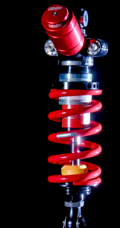 Bitubo Suspension Bitubo XXT Monoshocks Adjustable: Preload, Rebound, Compression, Length 330 mm -1.5 +6.5 Y0163XXT11