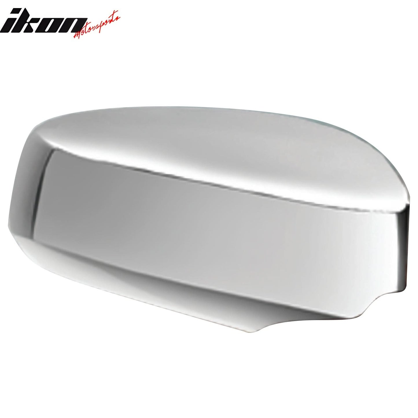 2004-2008 Nissan Maxima Chrome Side Mirror Cover Cap Trim Replacement