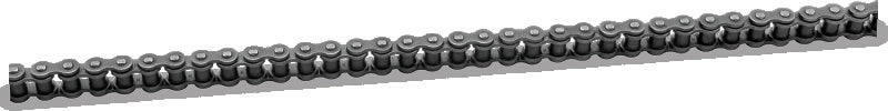 BikeMaster 428Hx100 Chain 197612