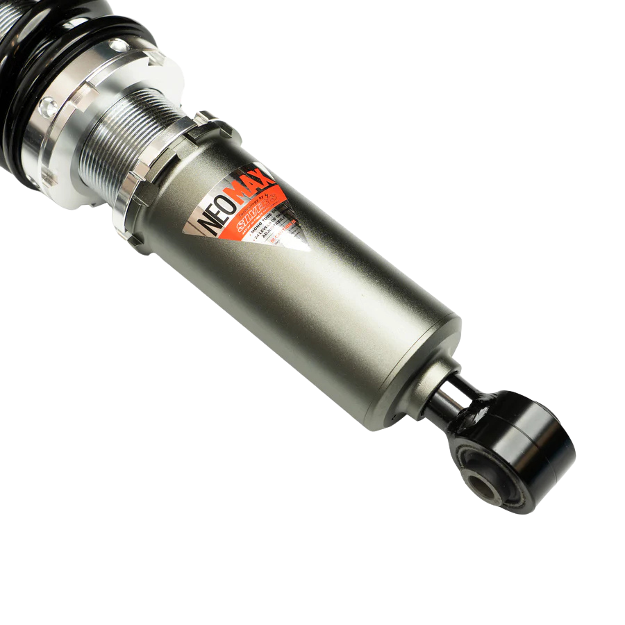 Silver's NEOMAX Coilover Kit Toyota Chaser (Jzx100/90) 1992-2001